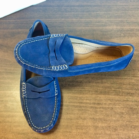 ralph lauren camila loafer